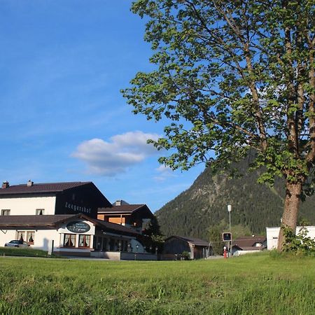 Pension Zeegershof Heiterwang Εξωτερικό φωτογραφία