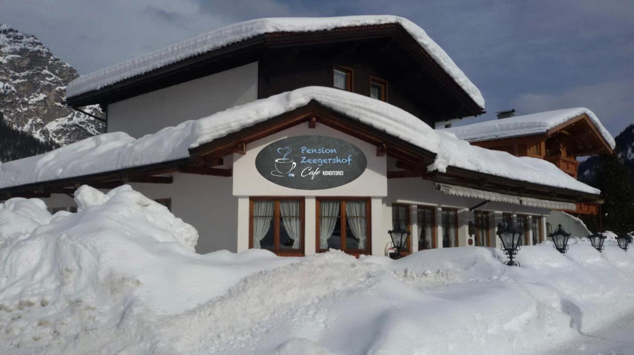 Pension Zeegershof Heiterwang Εξωτερικό φωτογραφία