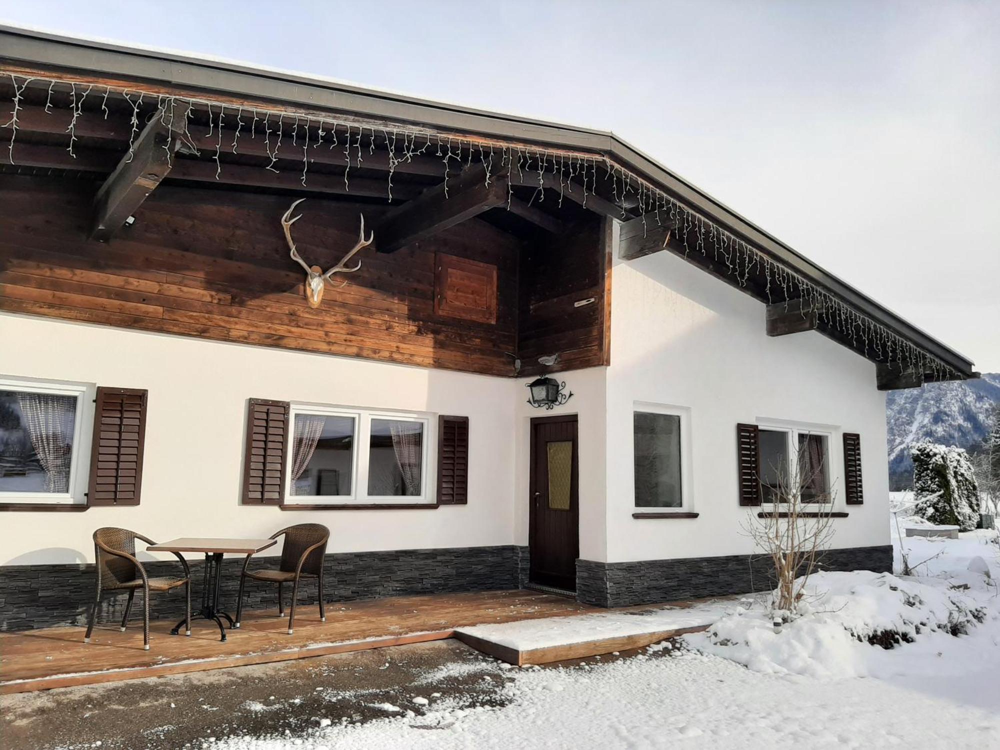 Pension Zeegershof Heiterwang Εξωτερικό φωτογραφία